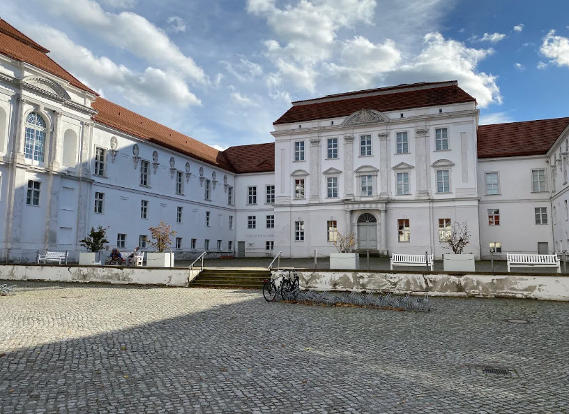 Oranienburg Palace, Germany